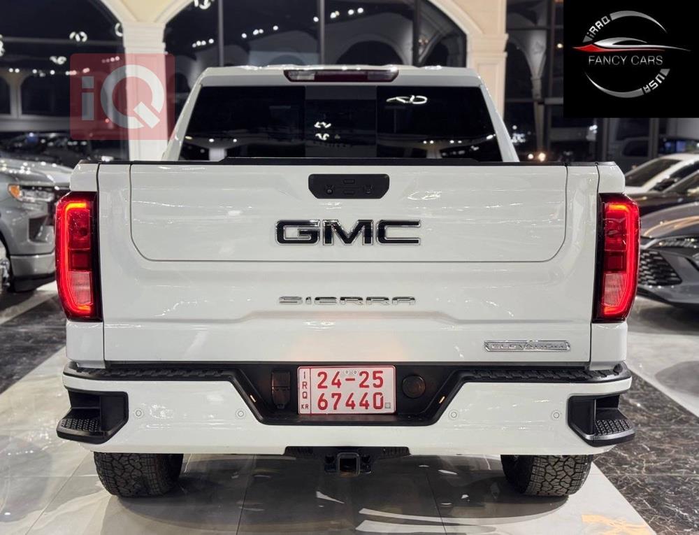 جي ام سي سييرا